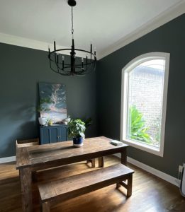 interior house painting