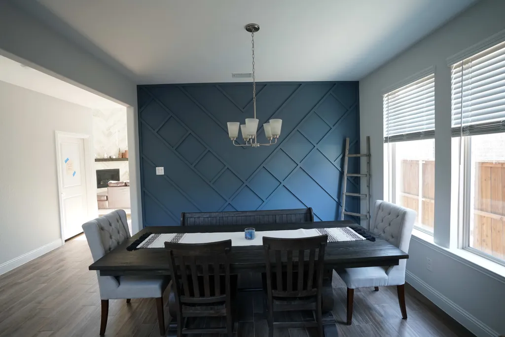 Interior House Painting